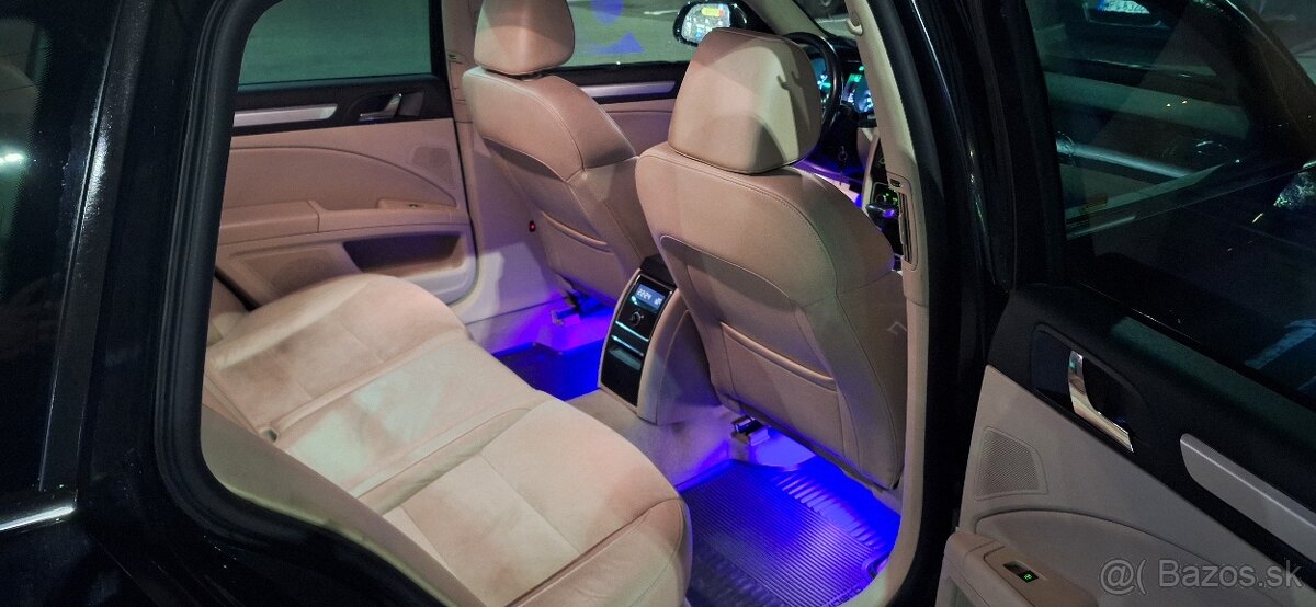 ŠKODA SUPERB COMBI II 2.0 TDI 103KW/140k 2010 premium audio - 15