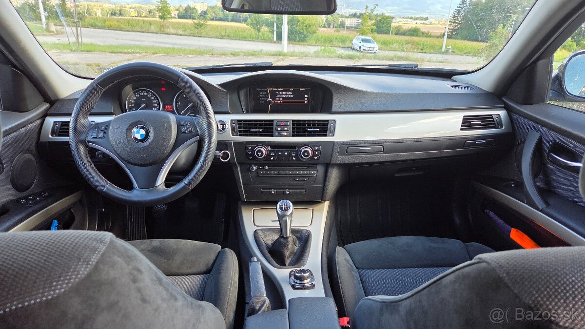 Bmw E91 330XD LCI 480PS - 15