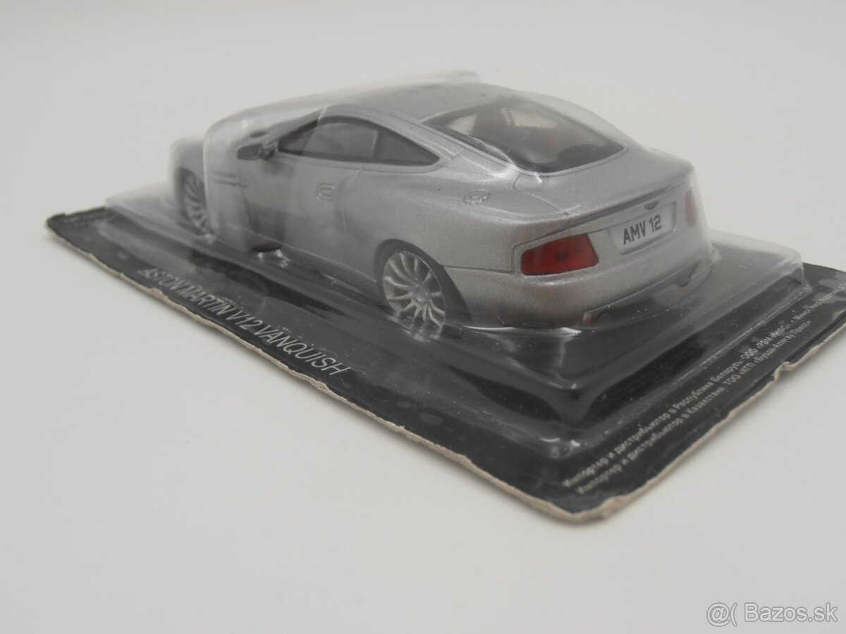 Športové autá 1/43 - 15