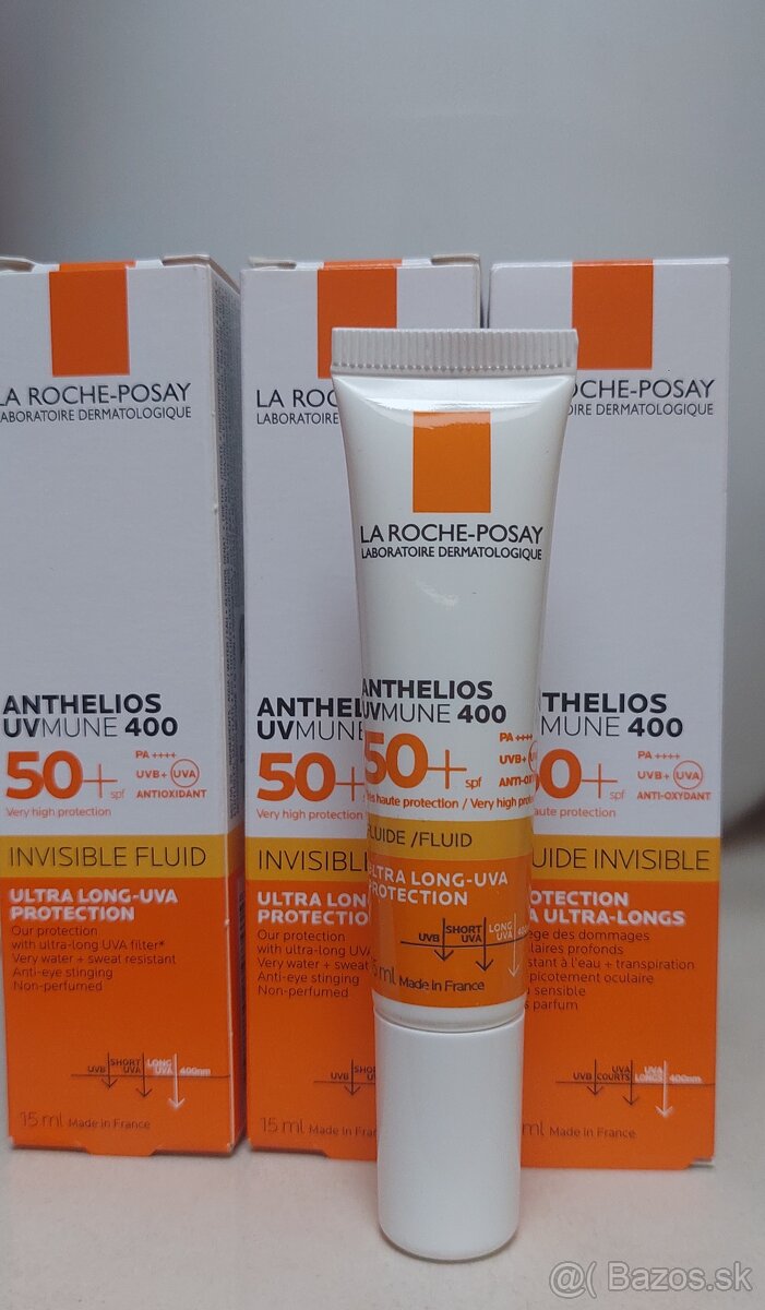 predam nove kremy La Roche Posay - 15