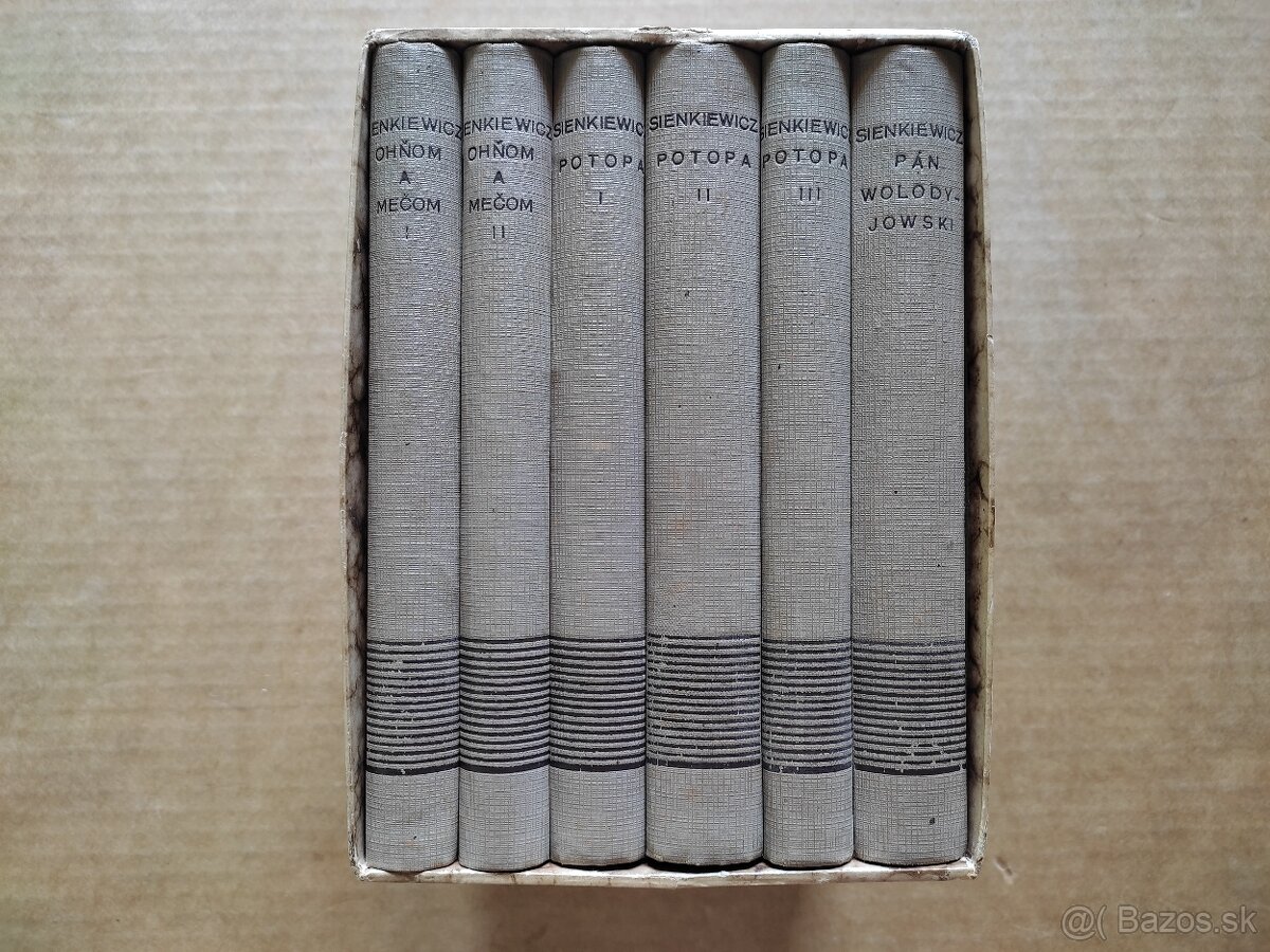 Knihy Historické romány a iné 1. - 15