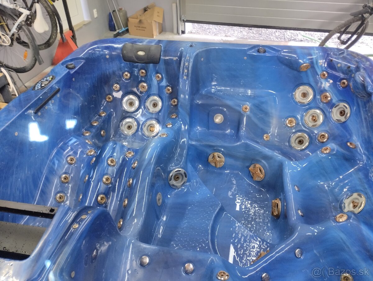 Vírivka , Jacuzzi - 15