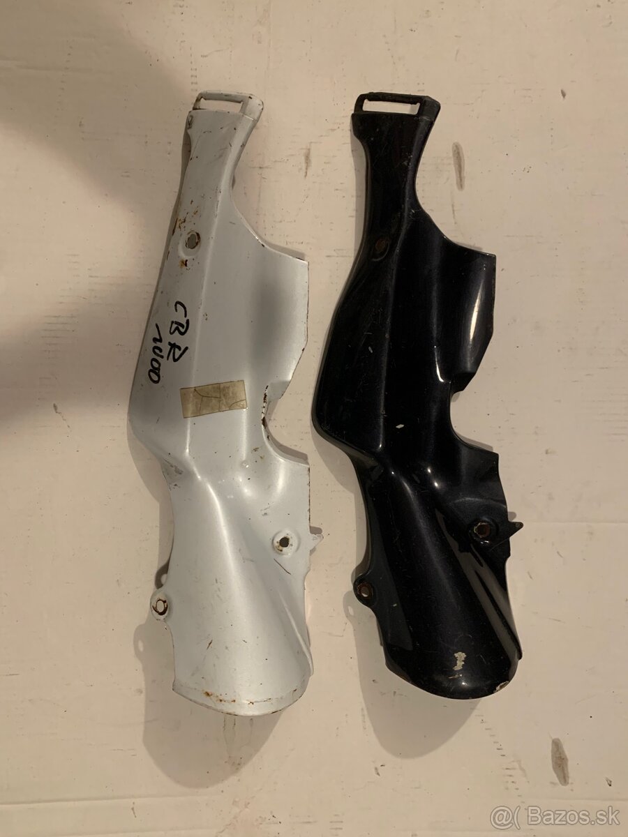 Moto plasty a plechy - 15