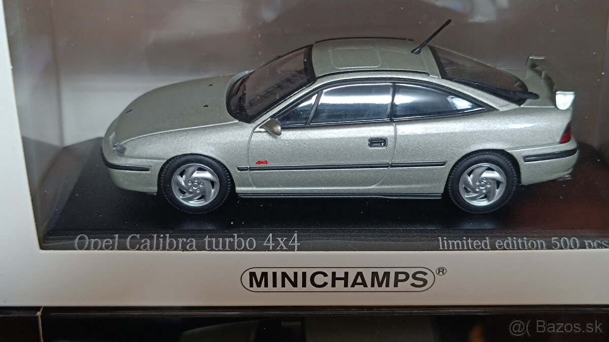 AUTOMODELY COUPÉ 1:43 – časť 4 - 15