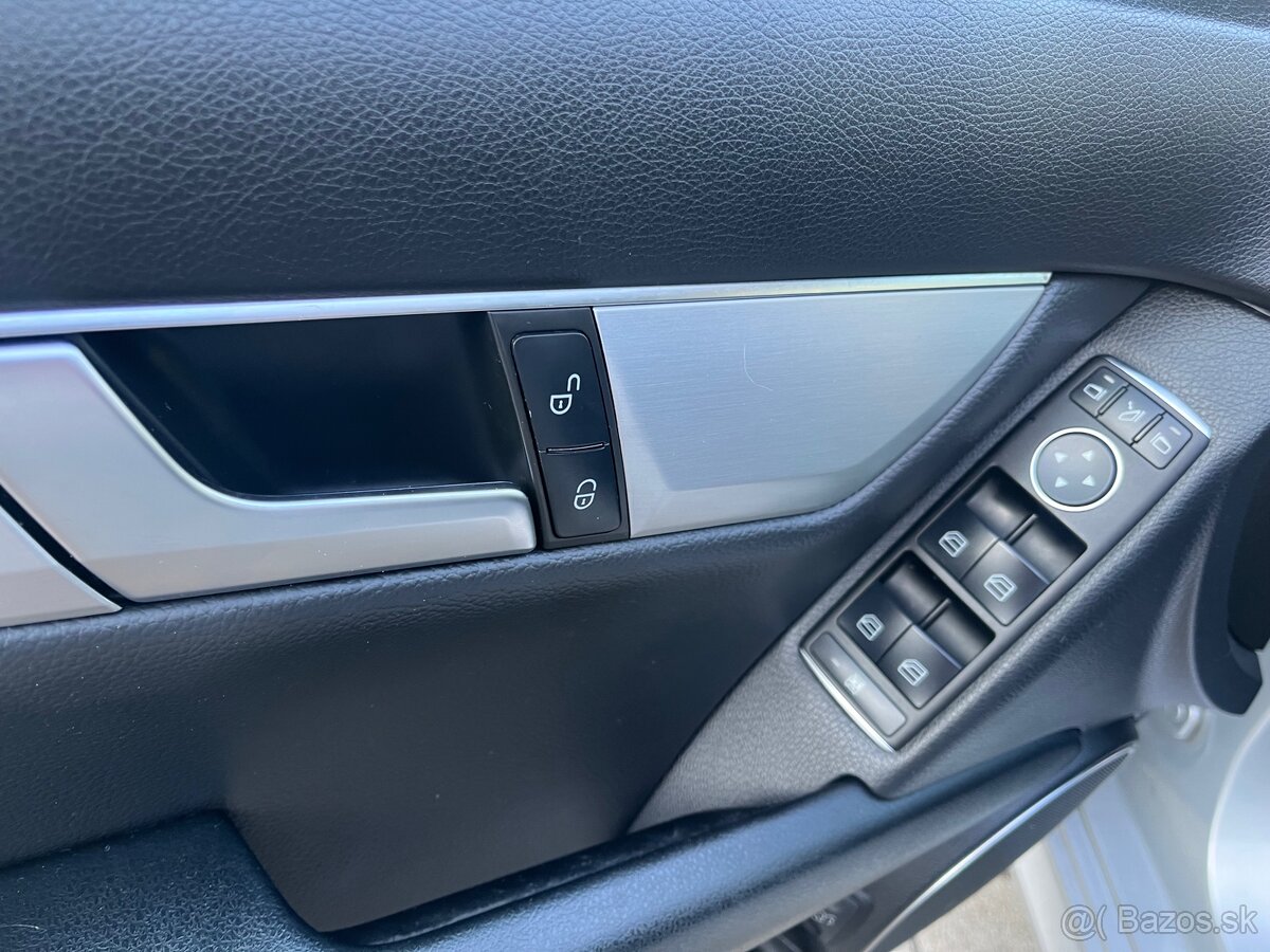 mercedes benz C250 CDI 4x4 AMG paket - 15