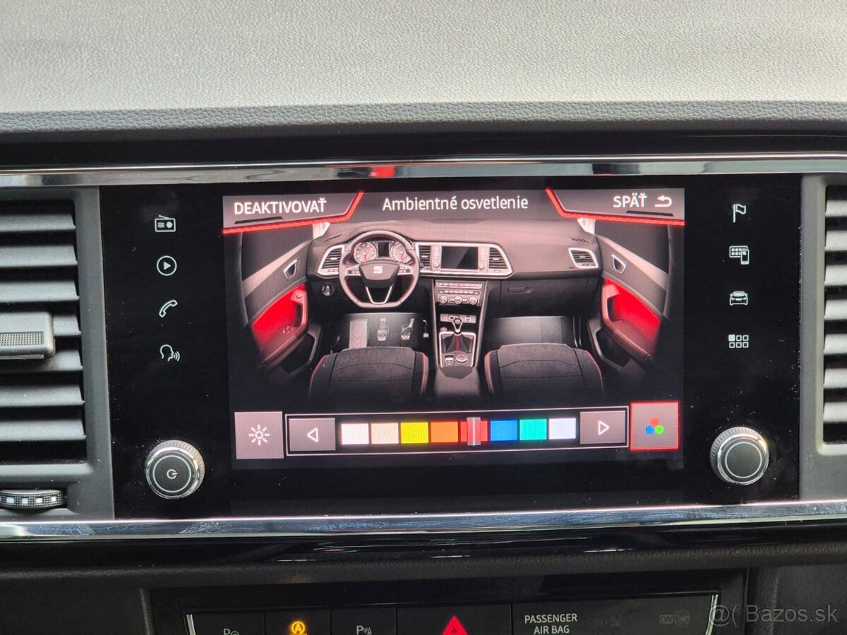 Seat Ateca 2.0 TDI 2020 DSG - 15