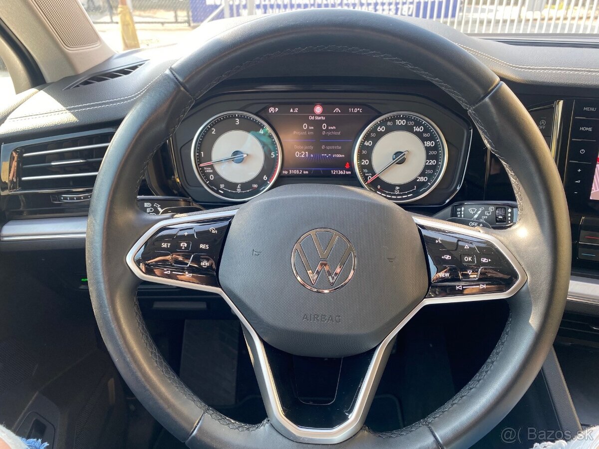 VW TOUAREG ELEGANCE 4MOTION - 15