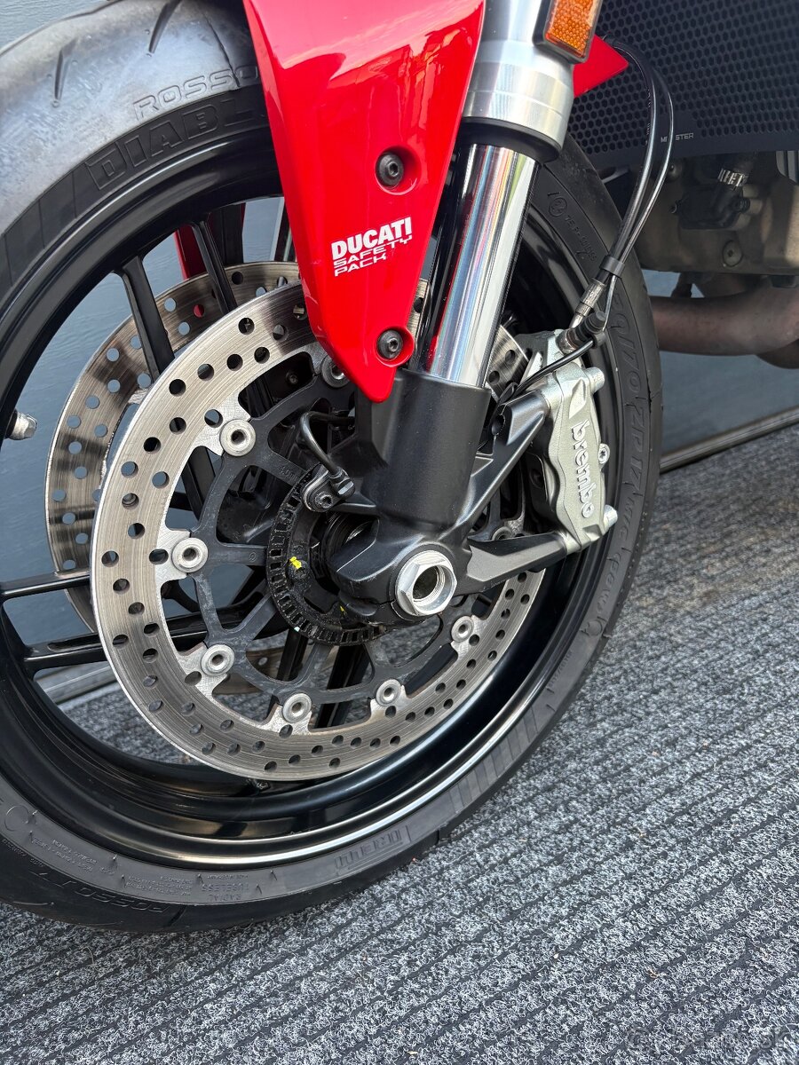 Ducati Monster 821 - 15