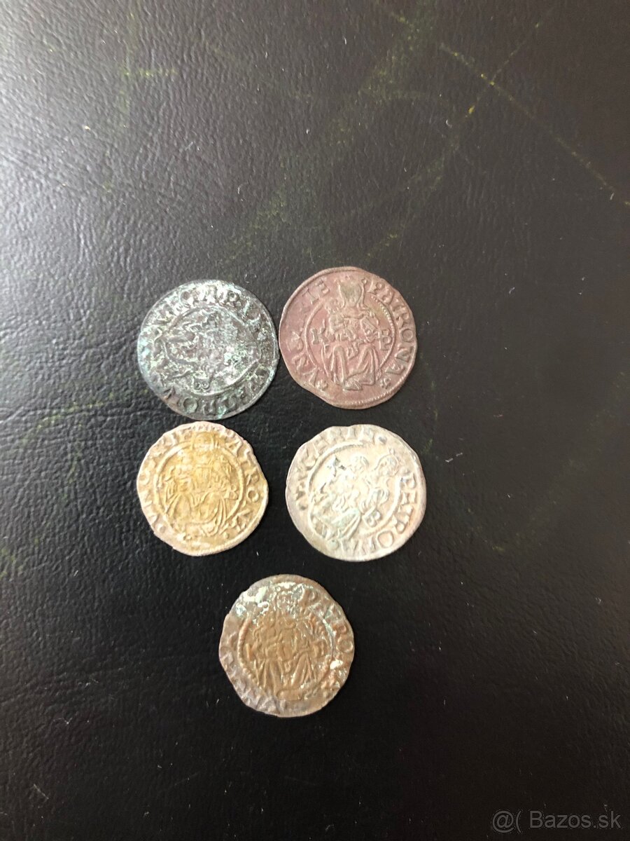 Mince (DENÁRE-Ferdinand 1) - 15