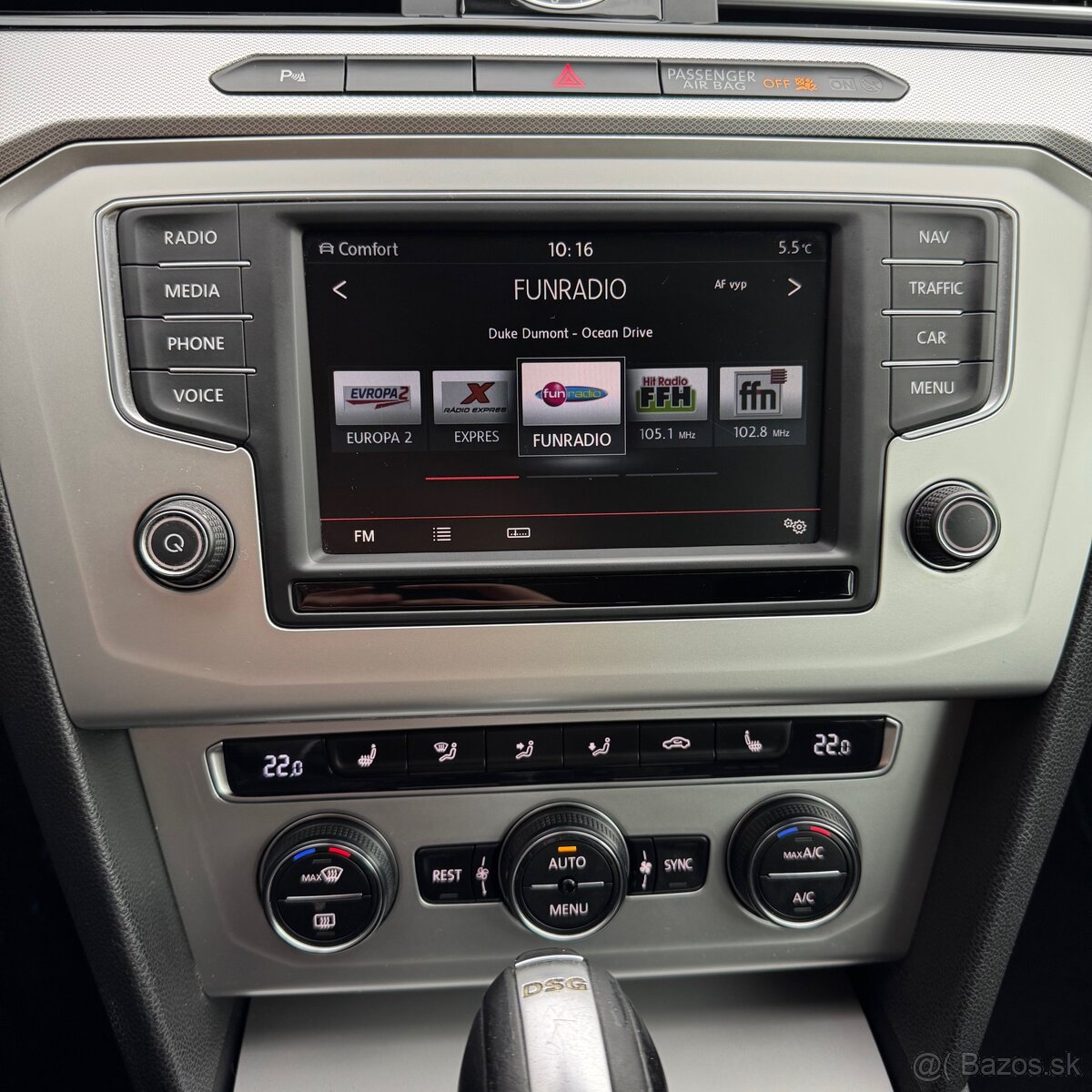 Volkswagen Passat 2.0 TDi DSG - 15