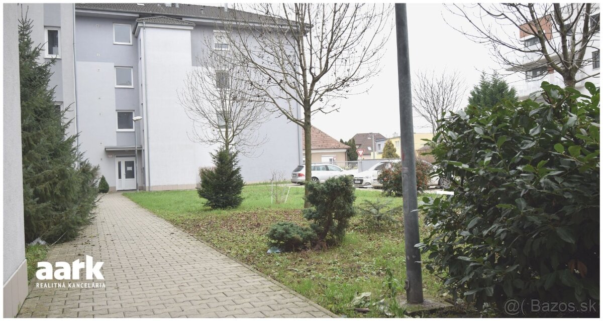 AARK: 2 izbový byt s parkovaním, Š. Moyzesa 2/E, Trnava - 15
