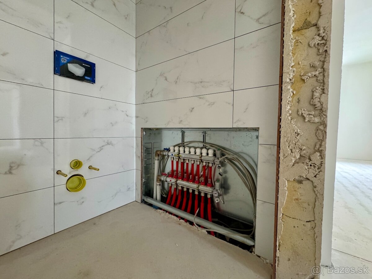 Rozostavaný rodinný dom v obci Nižná Polianka, Bardejov - 15