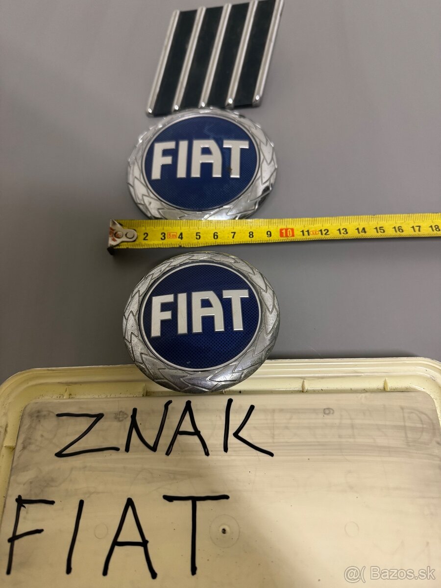 Fiat Stilo spetné zrkadlá,Fiat Multipla - 15