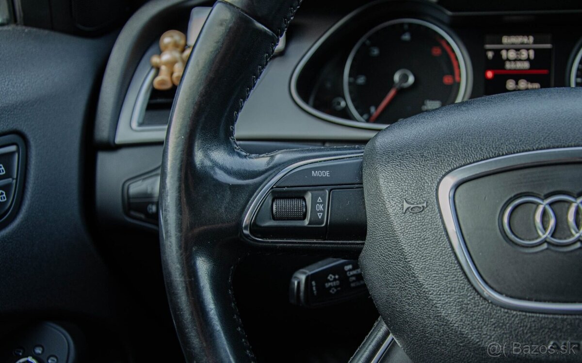 Audi A4 B8 2.0 TDI 136k - 15