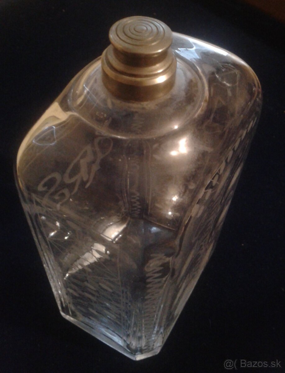 Staré zaujímavé flase - 15