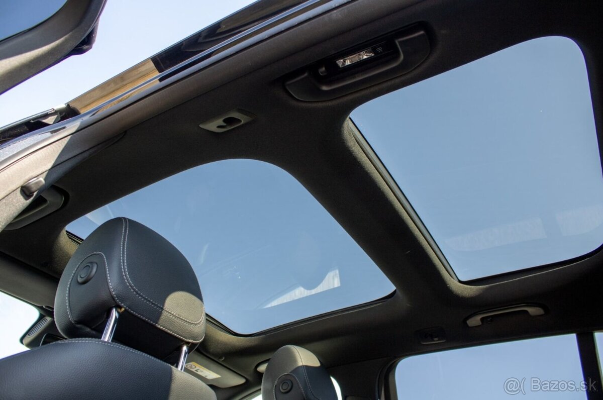 Mercedes-Benz E 300DE AMG packet automat - 15