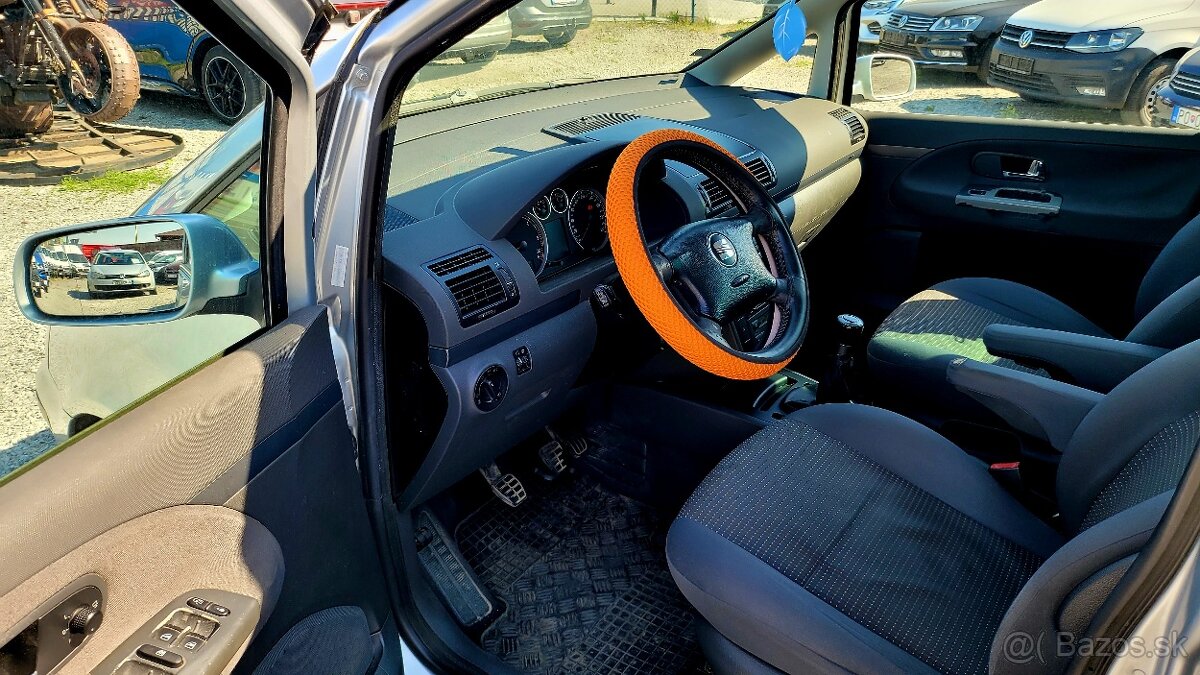 Seat Alhambra 1.9 TDi Stylance - 15