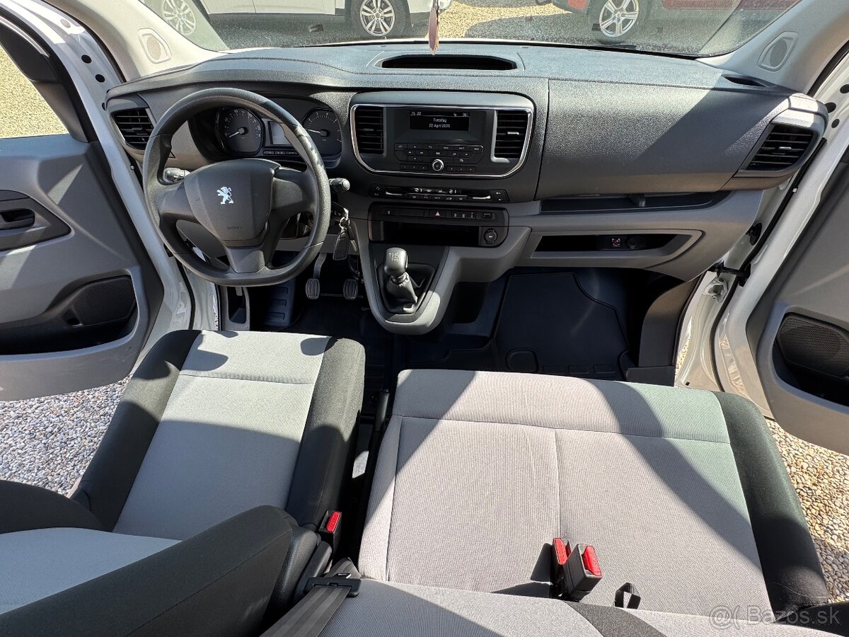 Peugeot Expert TRAVELLER - 15