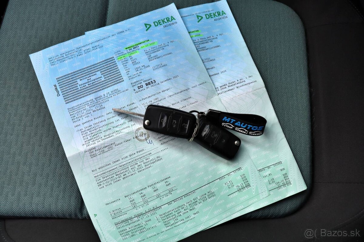 Volkswagen Golf Plus 1.6 CrossGolf - 15