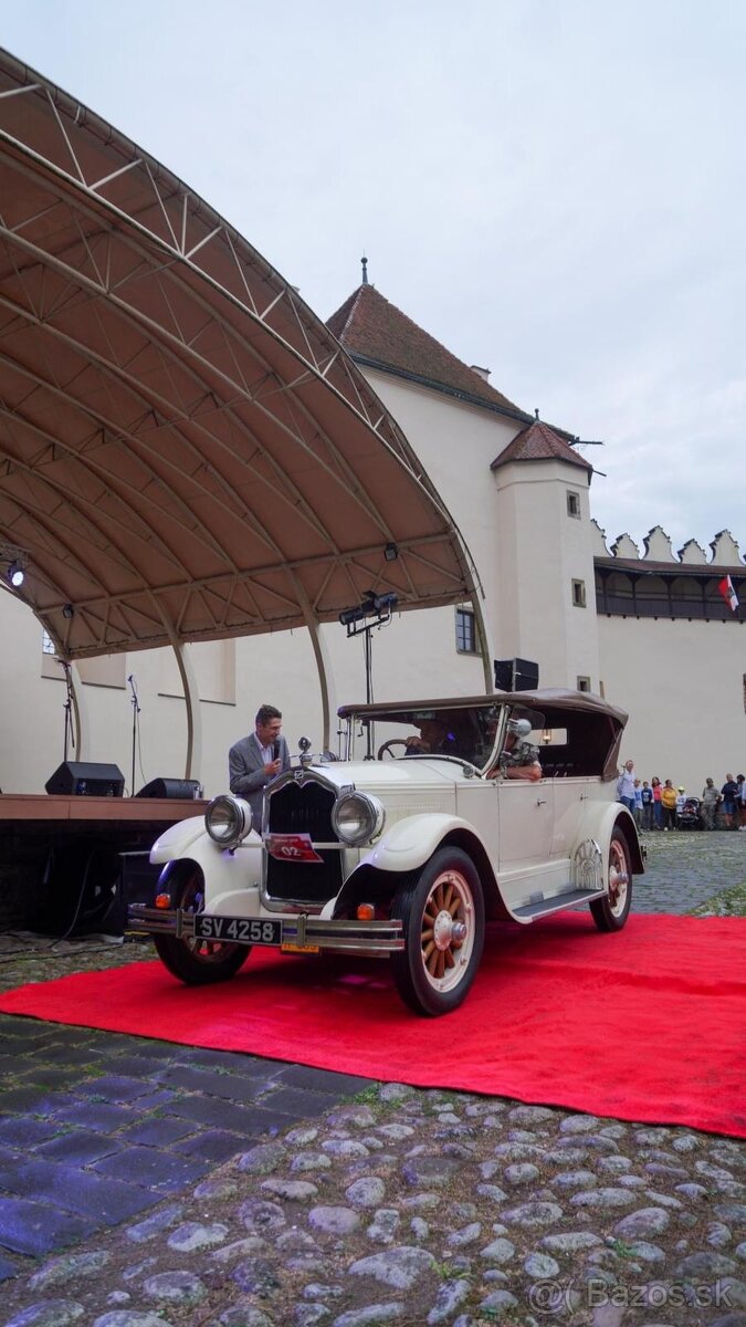 Buick Master Six Sport Touring - 15