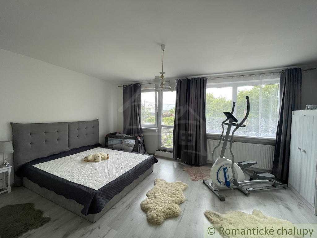 Šesťizbový rodinný dom v Branči – ideálne bývanie v tichej - 15