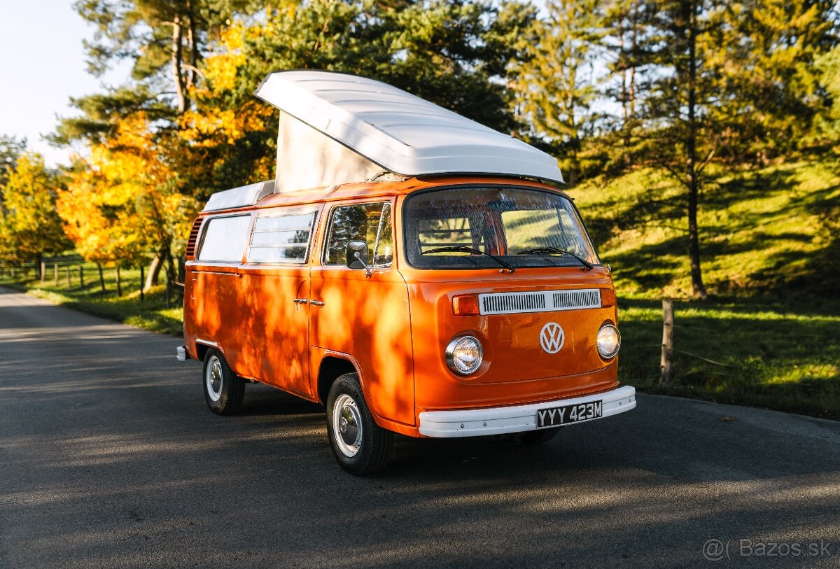 VW T2 westfalia camper van bus transporter - 15