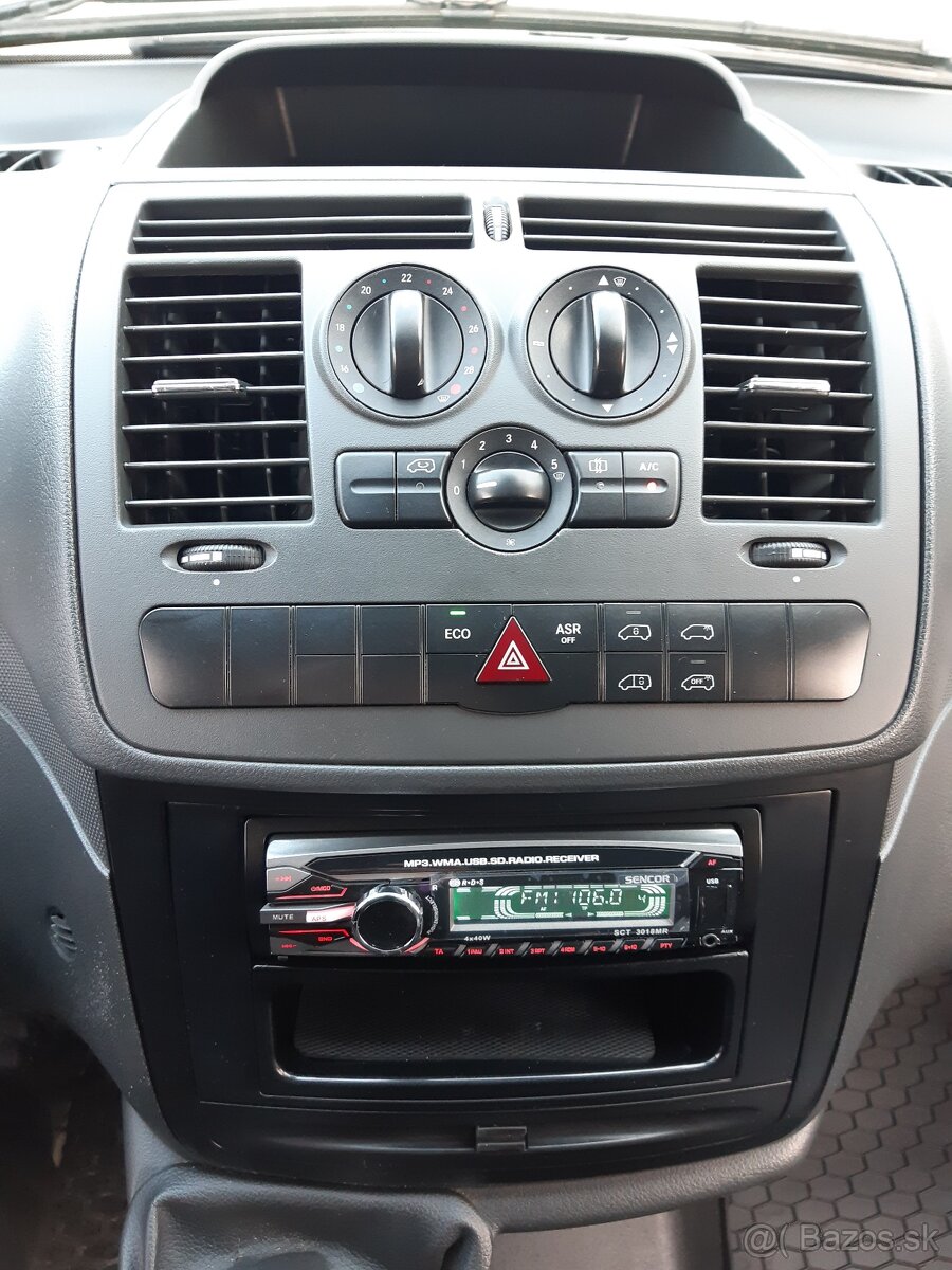 Mercedes-Benz Vito 113 CDI Kompakt 100KW - 15