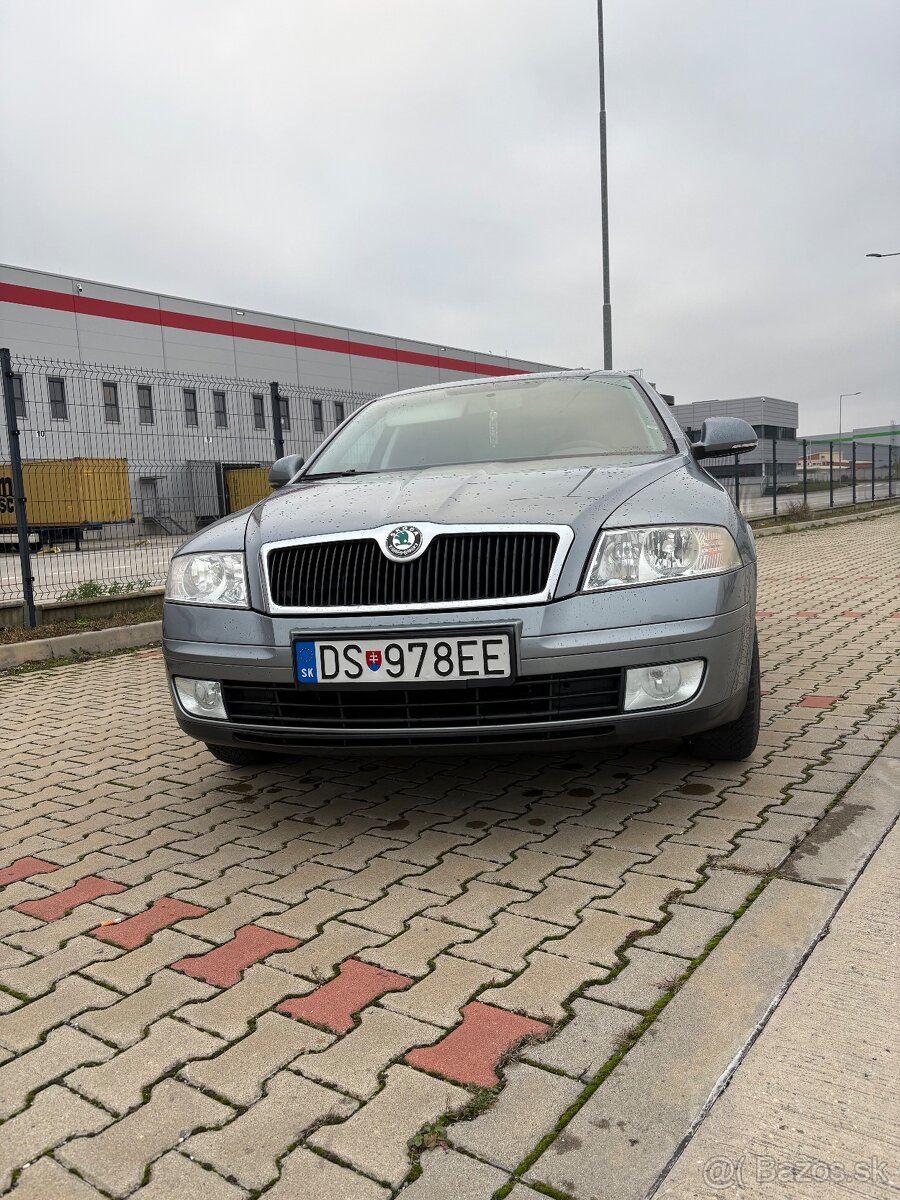 Skoda Octavia 2 tour - 15