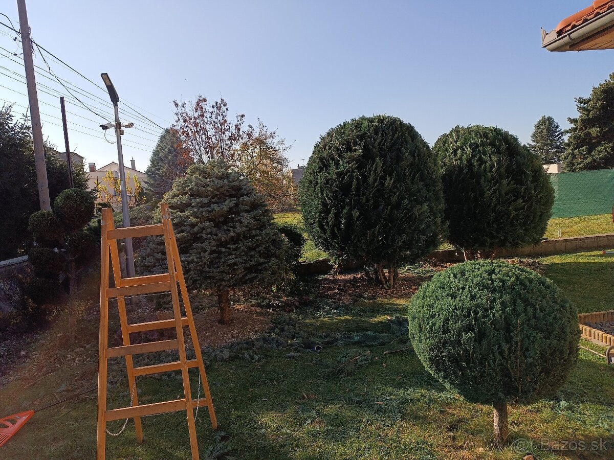 Záhradné práce - 15