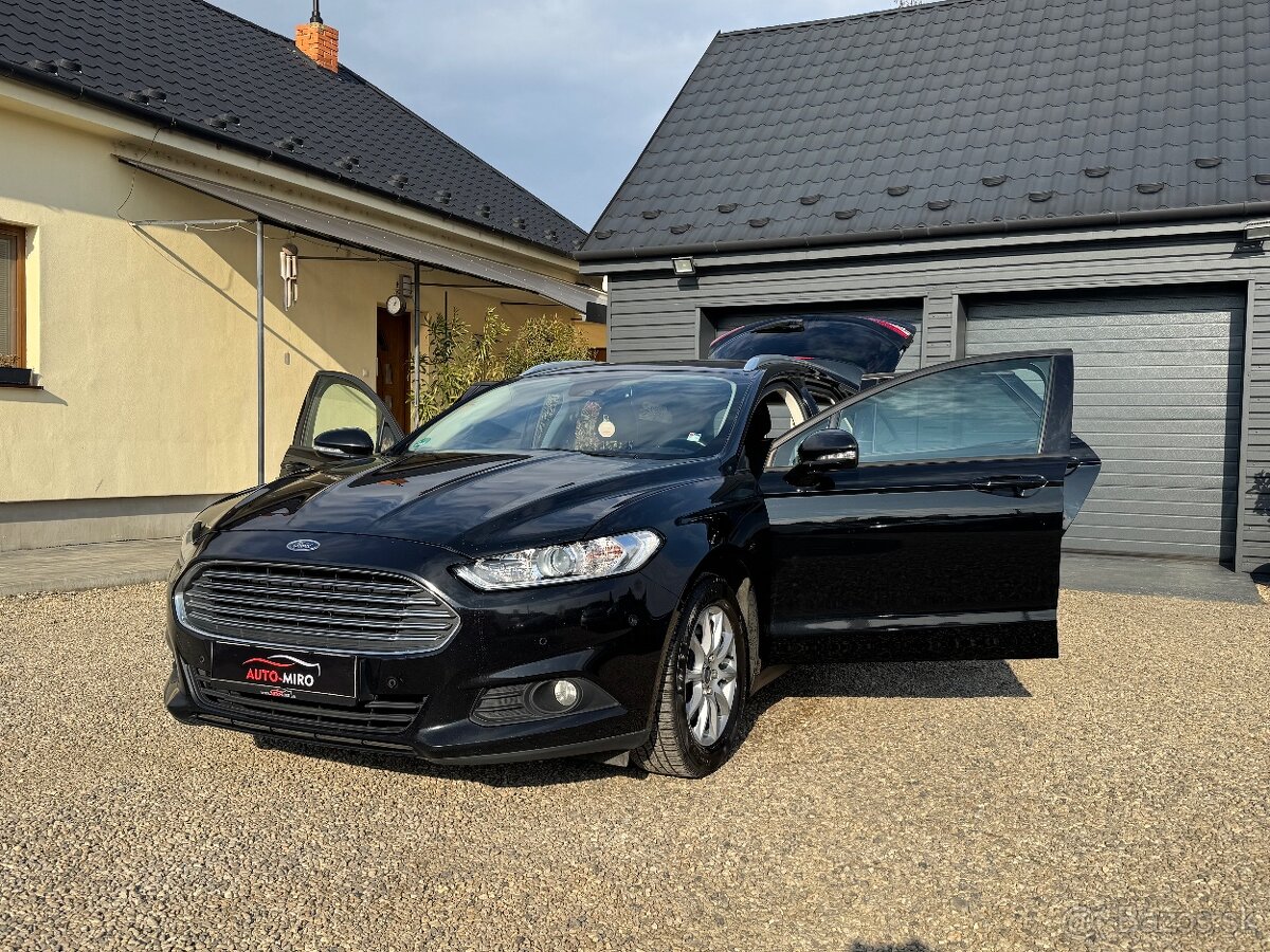 Ford Mondeo Combi 2.0 TDCi Duratorq Manager A/T - 15