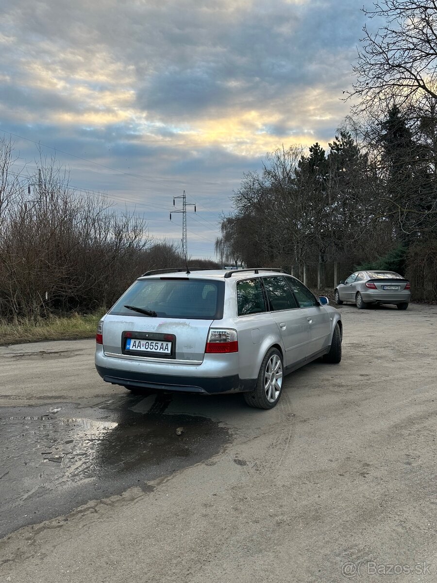 Audi A6 C5 Avant - 15