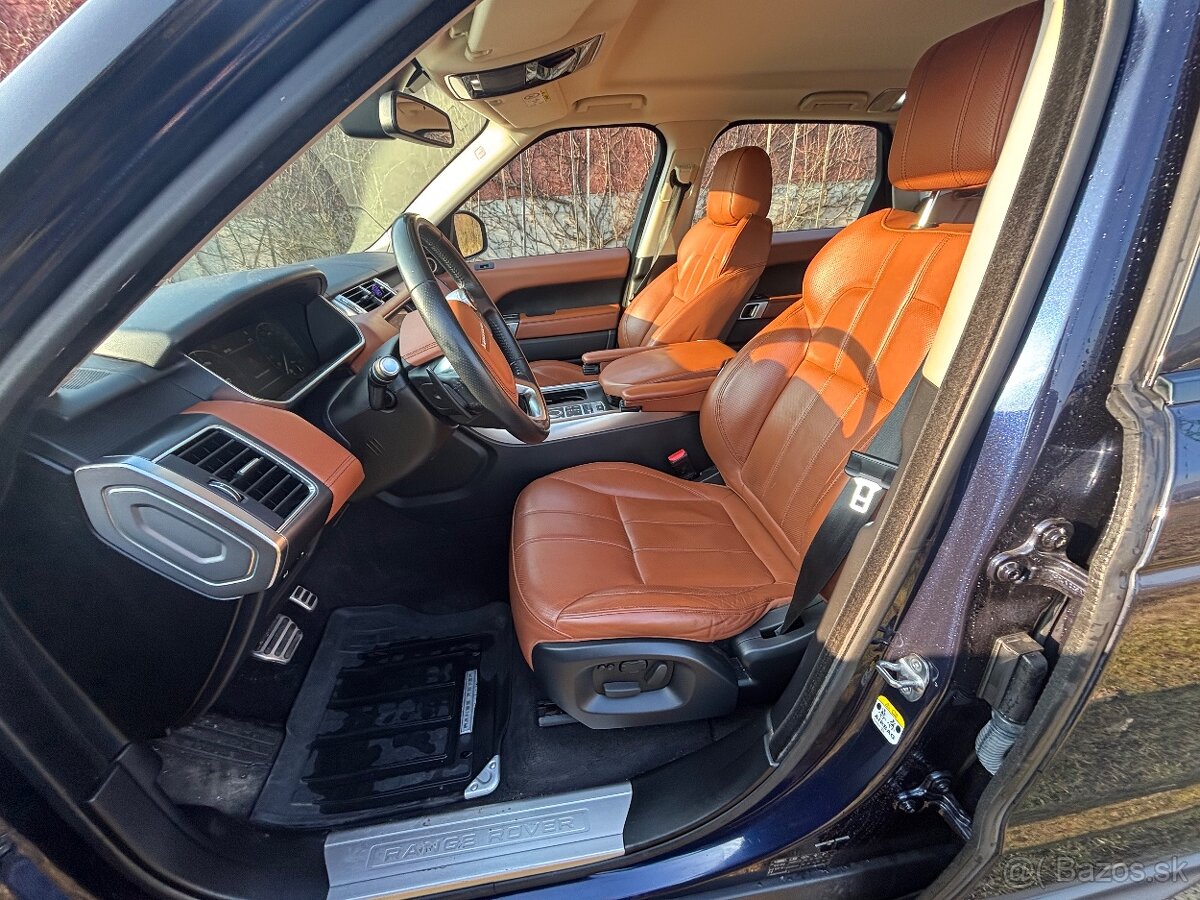 Land Rover Range Rover Sport 3.0 SDV6 HSE - 15