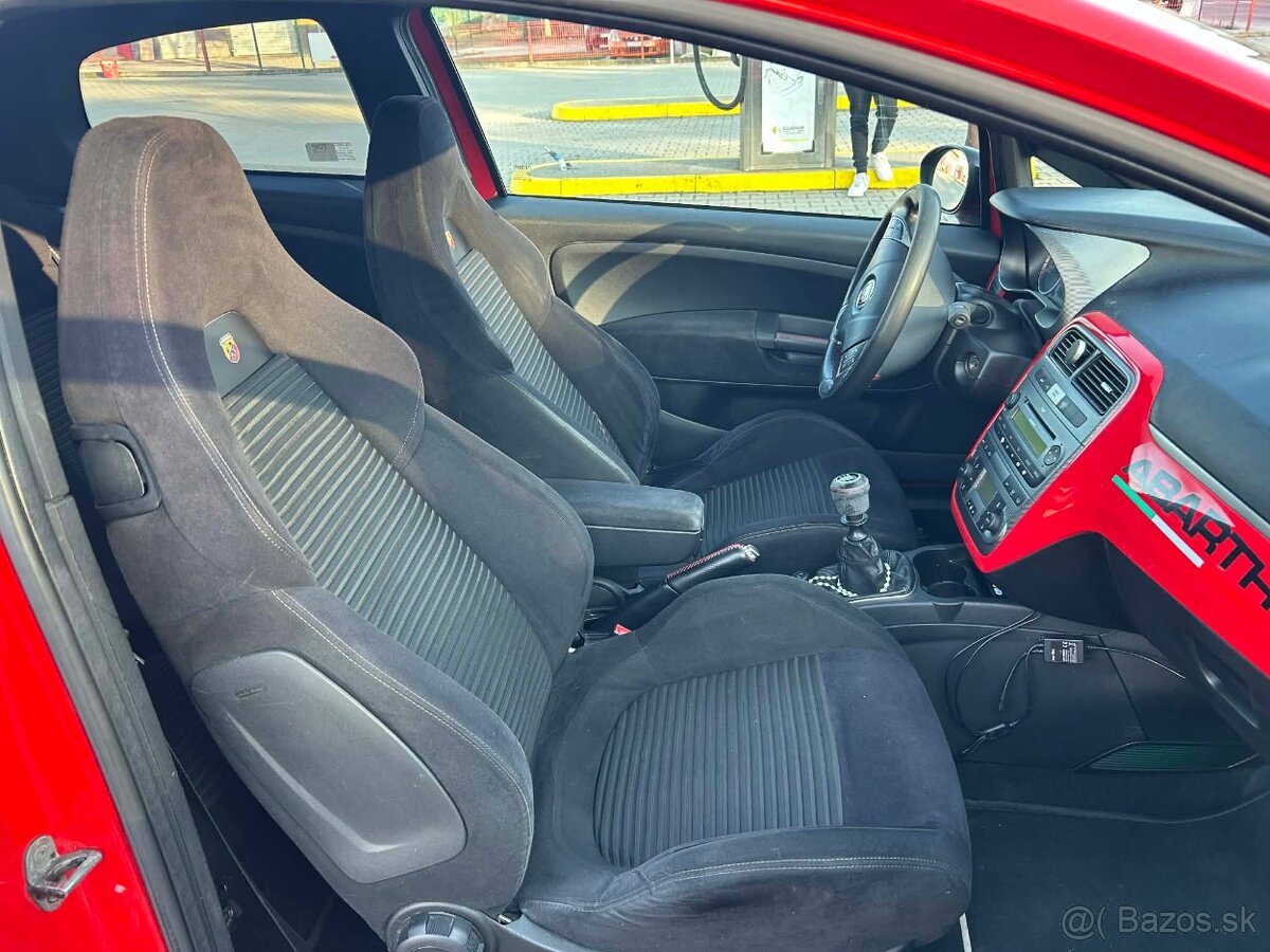 Abarth Punto Grande 1.4 t ,114kw - 15