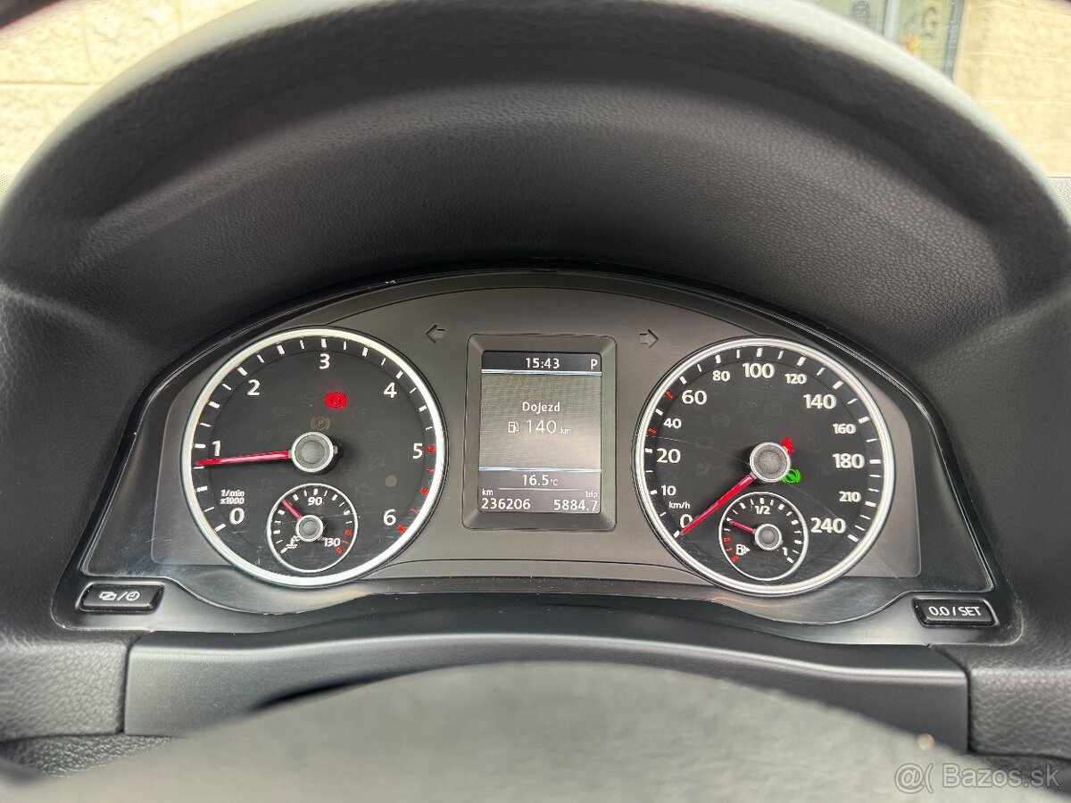 Volkswagen Tiguan 2.0TDi DSG 4x4 - 15