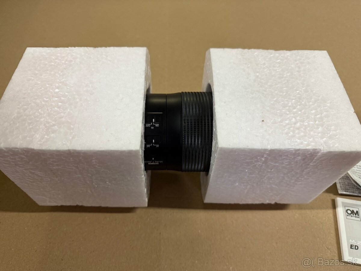 Objektiv Olympus - 15