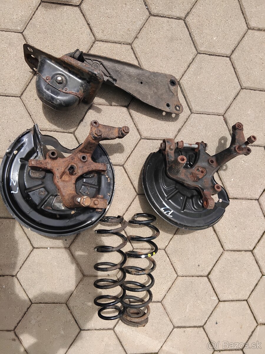 Otoče Passat B6 B7 CC Sharan - 15