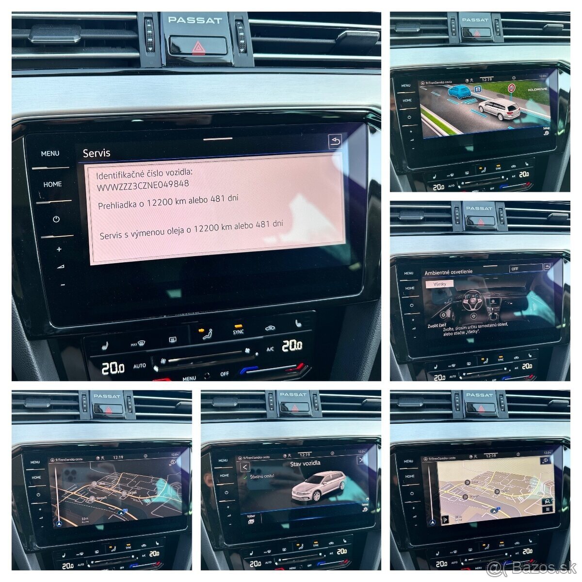 Volkswagen Passat Variant B8 2.0 TDI - 15