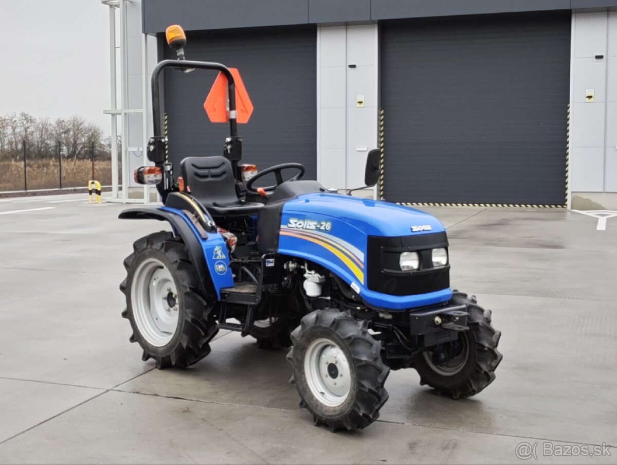 Solis 26 - 15