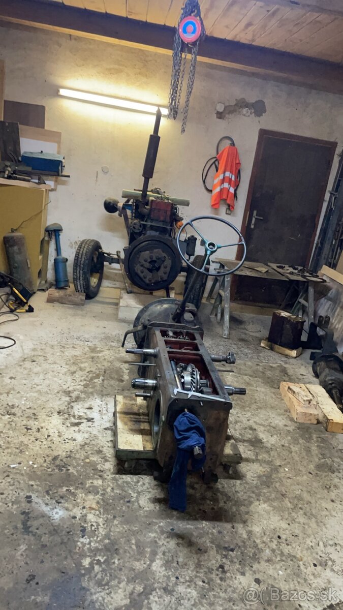 Zetor 25A - 15