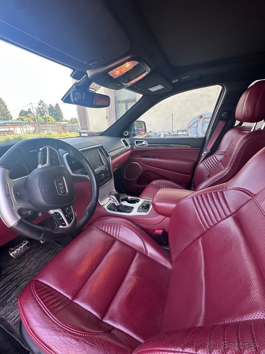 JEEP GRAND CHEROKEE TRACKHAWK - 15