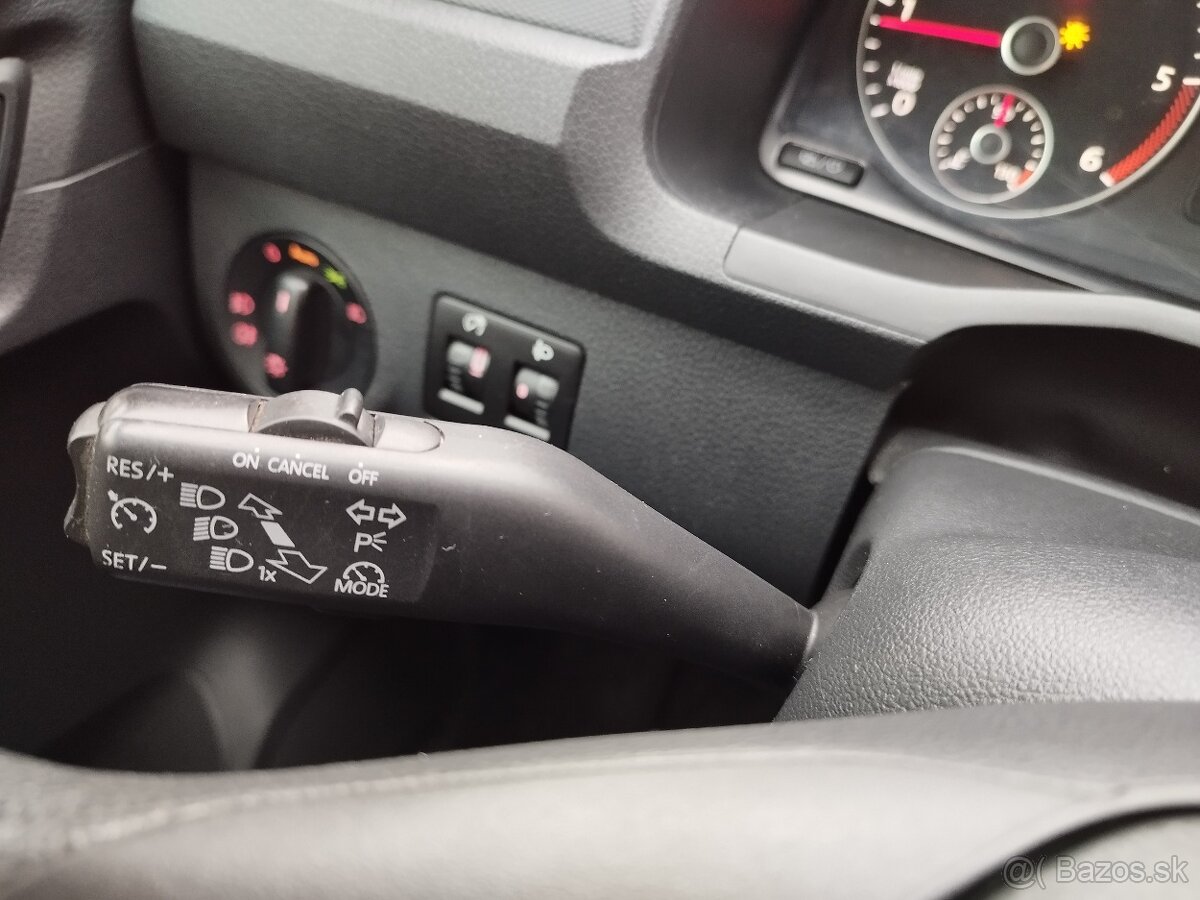 VW Caddy 2.0TDI AUTOMAT, rok výroby: 7/2016, odpočet DPH - 15