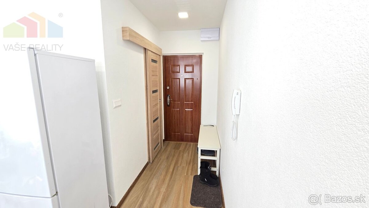 1-izbový byt po kompletnej rekonštrukcii – Zvolen, Pražská u - 15
