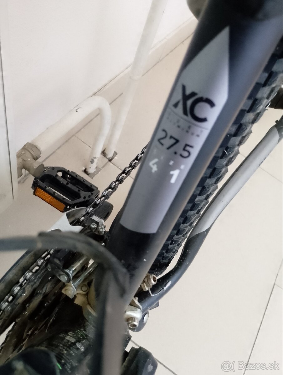 Predam BULLS 27.5 - 15