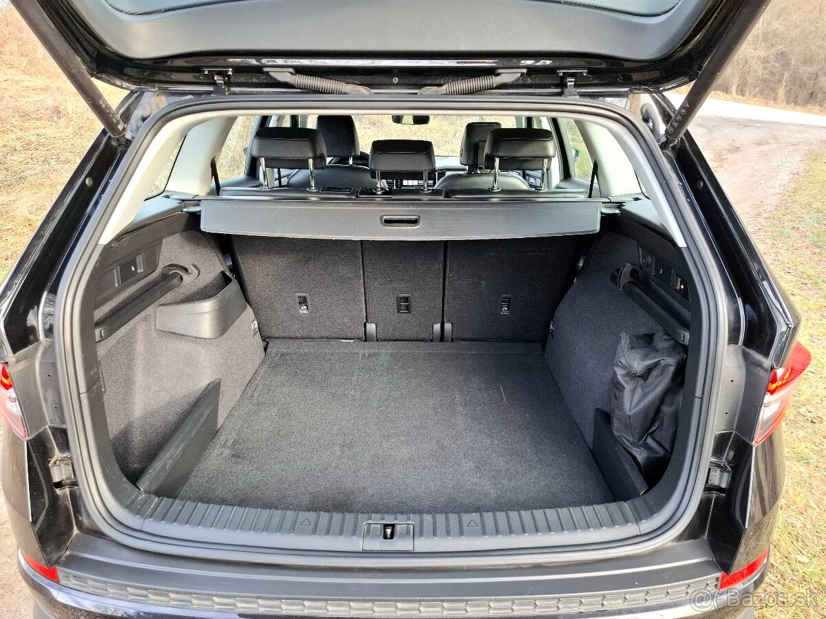 Škoda Kodiaq facelift 1.5 TSI ACT Style DSG,110kw,virtual - 15