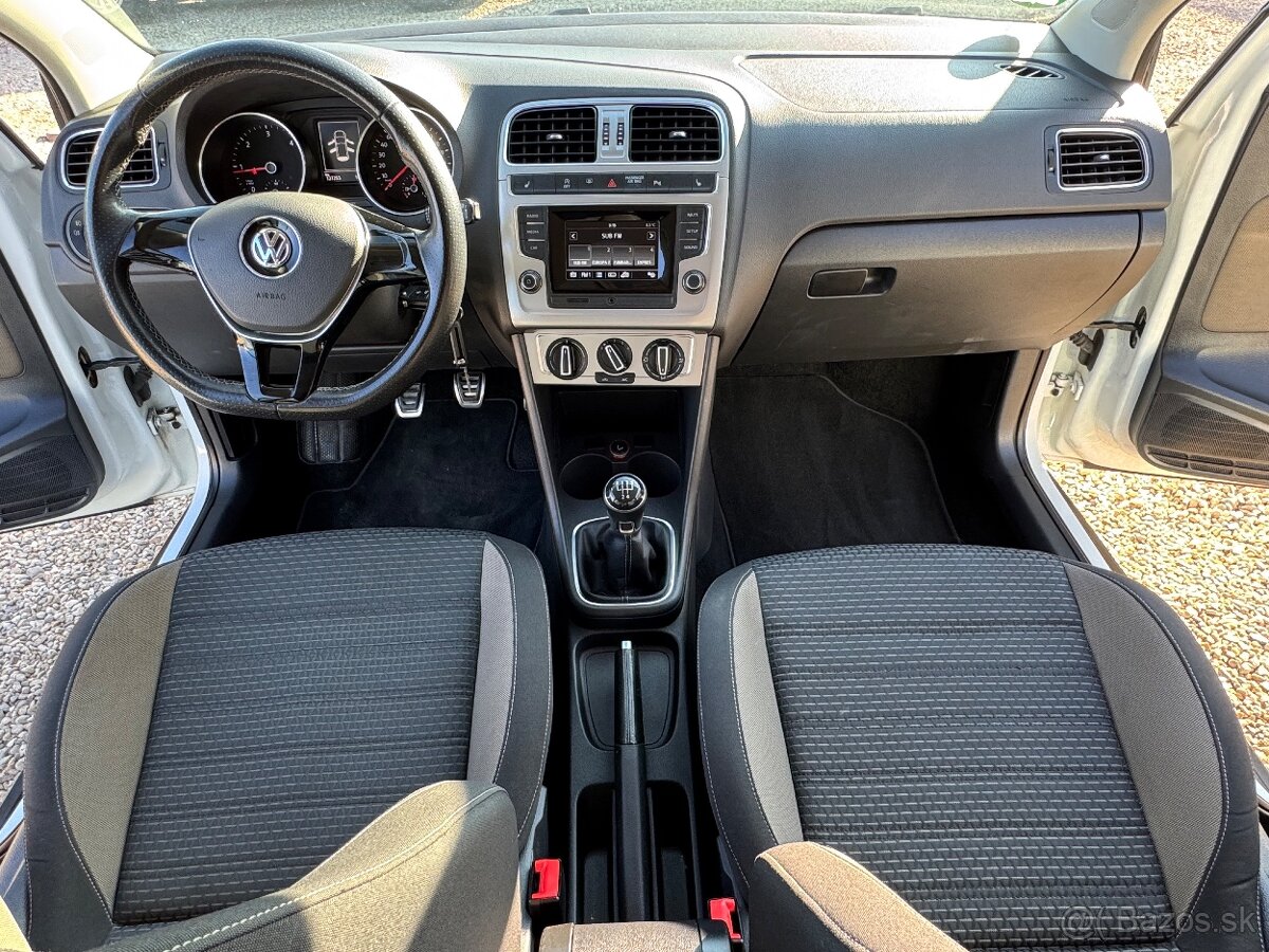 Volkswagen Polo 1.4 TDI BMT Cross - 15