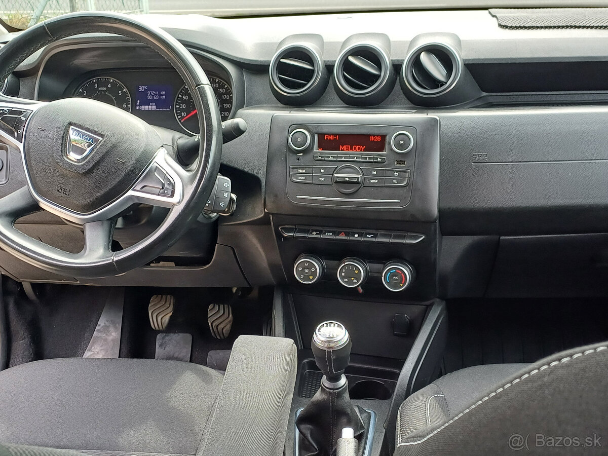 dacia duster 1,0i+LPG,67kw,r.v.2021,kup. v SR,manual.6 - 15