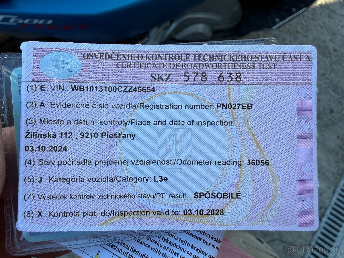 BMW C 600 Sport - 15