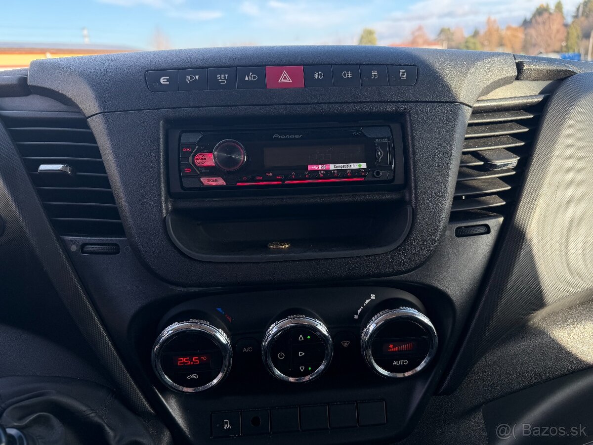 Iveco Daily 35S15V 4100 H2 – 2015 - 15