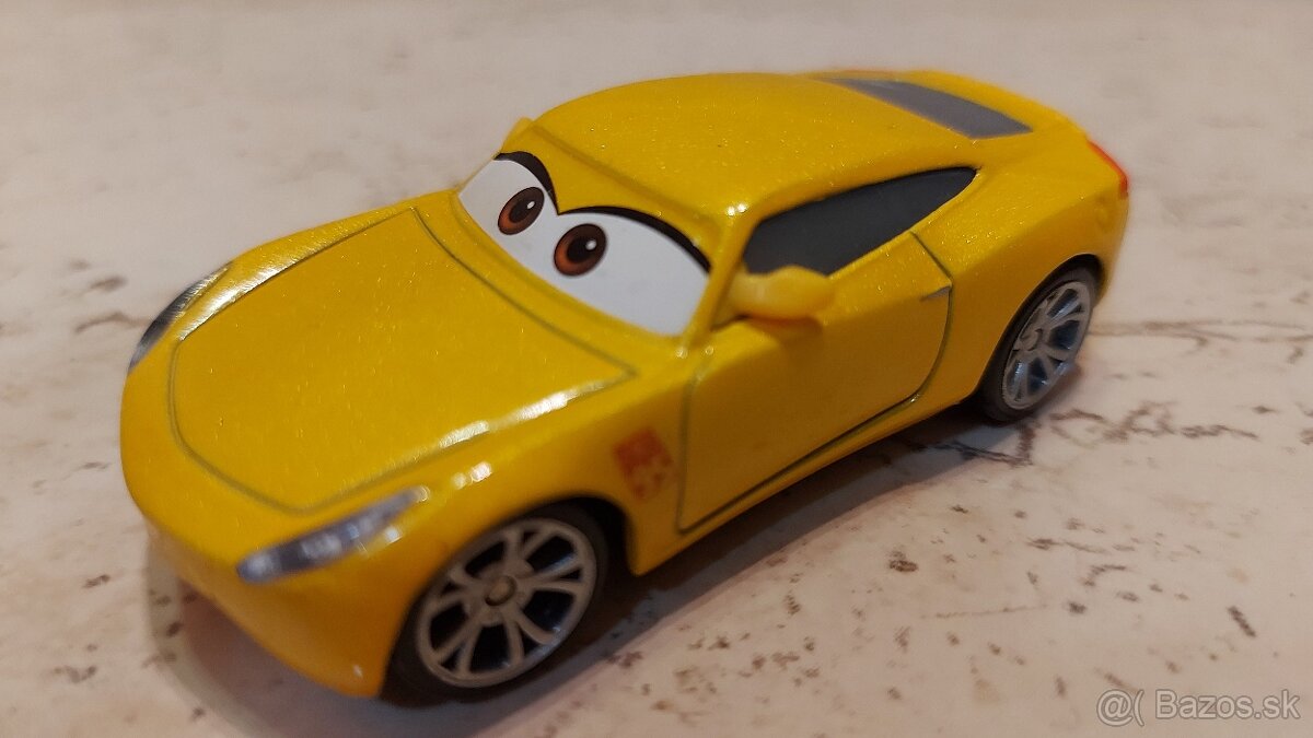 CARS Autíčka - 15