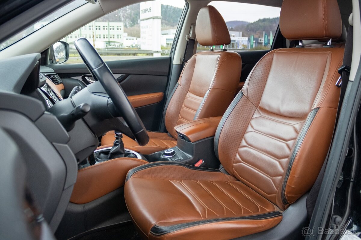 Nissan X-Trail dCi 150 Tekna 4x4 - 15